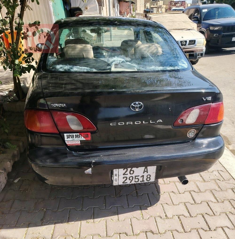 تويوتا كورولا